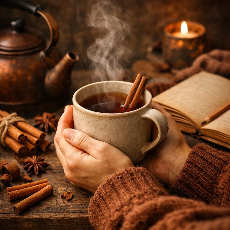 CHÁ DE CANELA CHÁ DE CANELA